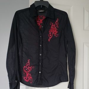 Women's Harley Davidson Blouse